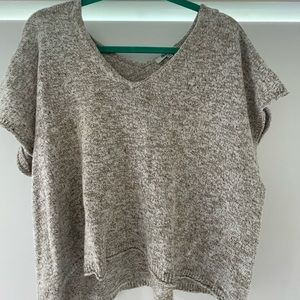Madewell Sweater Tee